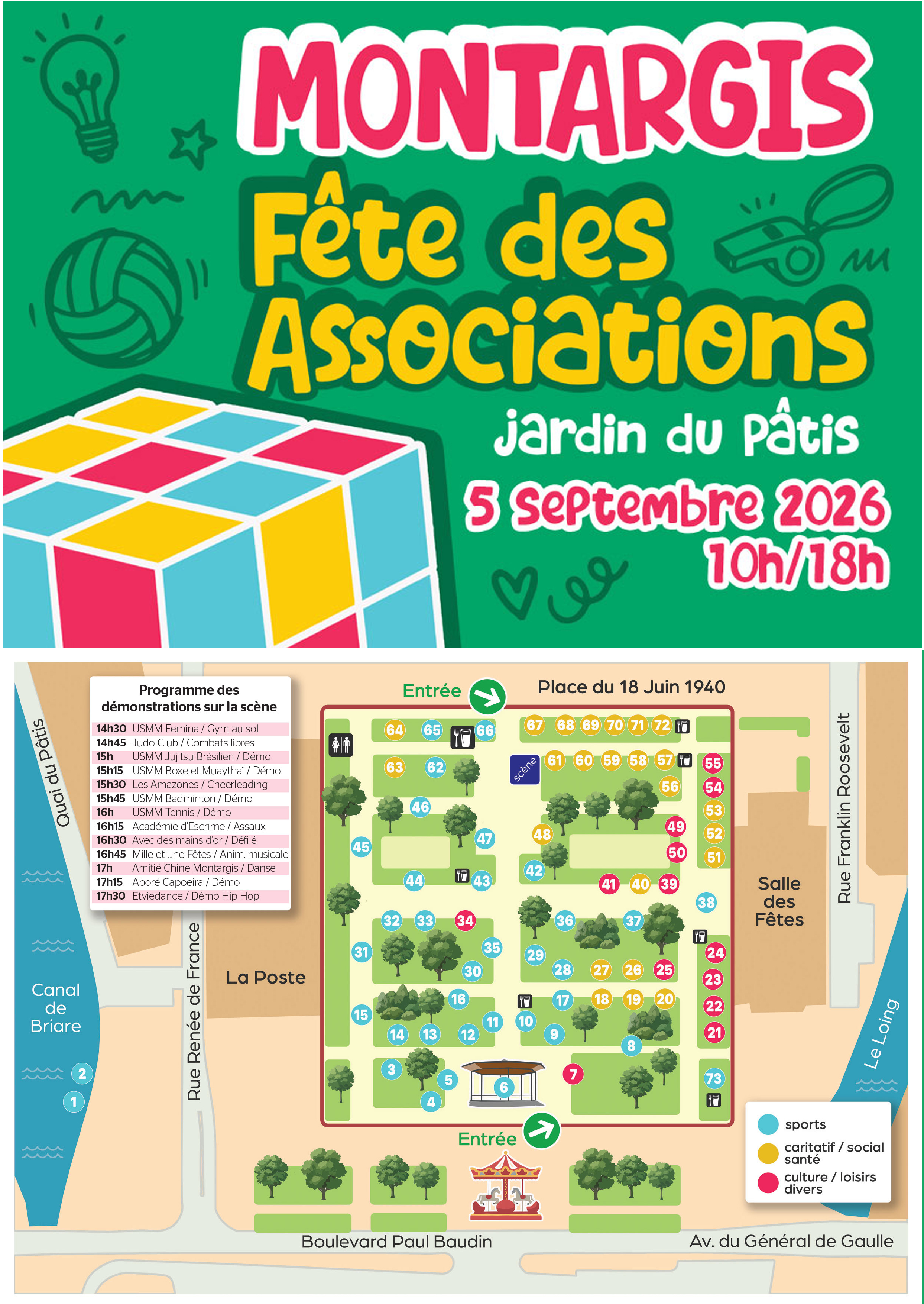 fête des associations